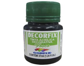 Bote Pint.decorfix Mate.37Ml Preto