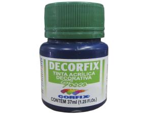 Bote Pint.decorfix Mate.37Ml Turque