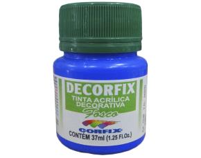 Bote Pint.decorfix Mate.37Ml Ultrma