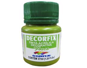 Bote Pint.decorfix Mate.37Ml Verde