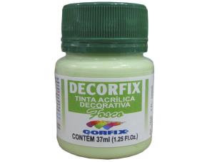Bote Pint.decorfix Mate.37Ml Verde