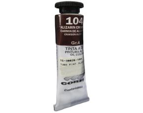 Tubo Pint.oleo 20Ml Gr4 Crimdo
