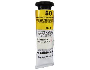 Tubo Pint.oleo 20Ml Gr1 Amarillo Claro