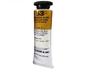Tubo Pint.oleo 20Ml Gr1 Amarillo Ocre