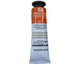 Tubo Pint.oleo 20Ml Gr1 Rojo