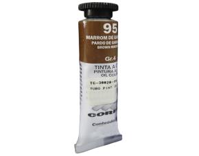 Tubo Pint.oleo 20Ml Gr4 Marroi