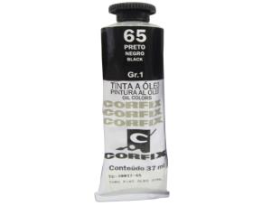 Tubo Pint.oleo 37Ml Gr1  Negro