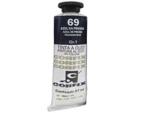 Tubo Pint.oleo 37Ml Gr1  Azul Prusi