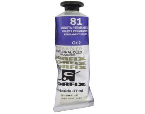 Tubo Pint.oleo 37Ml Gr2 Violet