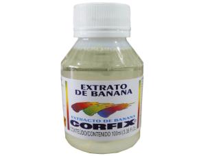 Bote Extracto De Banana 100Ml P/Efecto Metal