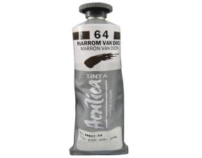 Tubo Pint.acri.37Ml Marron Van