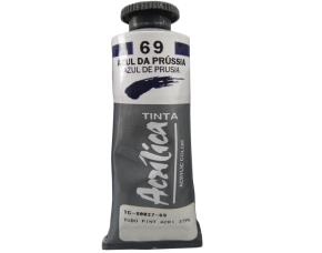 Tubo Pint.acri.37Ml Azul Prusi