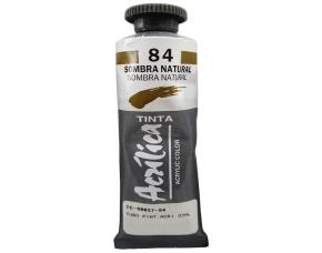 Tubo Pint.acri.37Ml Sombra Nat