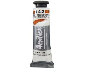 Tubo Pint.acril.20Ml Metal.cob