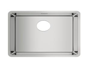 Lavatrasto Be Linea Rs15  50X40 Ace Inox 304 Acabado Pulido(Descont)