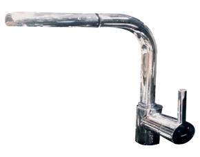 Grifo Monomando Cromado Ark Teka