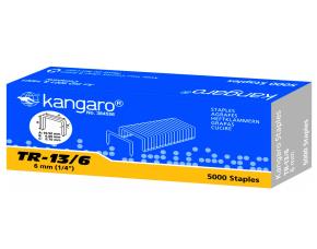 Cja.5000Grapas.6Mm(1/4\