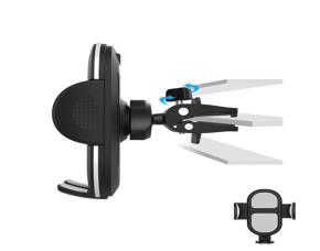 SUJETADOR DE CELULAR PARA VENTANILLA DE AIRE DE CARRO