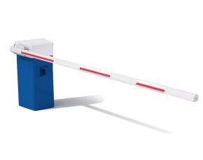 Barrera De Paso La Barriere Automatique.