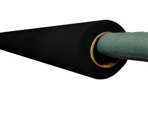 METRO VINYL NEGRO MATE 1.22X50MTS (GARANTIA 3-5 A�...