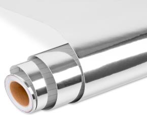 Rll.vinyl Cromado Espejo 0.61X50Mts (Uc8000Ms)