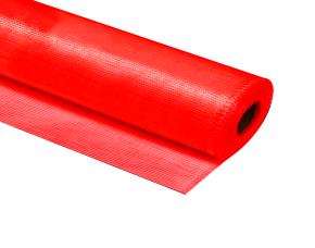 Rll.tarpaul.rojo 72(1.83)X50Metro Para Hacer Carpas,Toldos,
