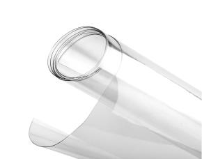 Rollo Film De Pvc Transparent.grosor 0.5Mm Ancho 1.40Mt Largo 30Mt Uso P.invernadero/Multiprop...
