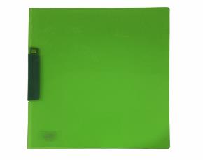 Cartapacio Plastico C/Seguro Carta Clr Sur