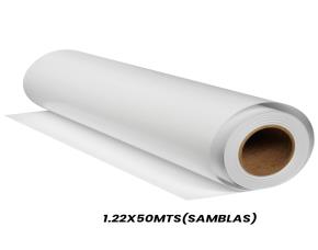 RLL.VINIL FROST 1.22X50MTS(SAMBLAS)