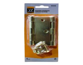 Par Bisagra Cuadrada 3\