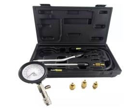 Set 8 Pcs Compresimetro Gasolina 0-300Psi Tw Uyu