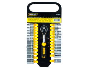 Set 27 Pzs Dados Con Rachet Uyu