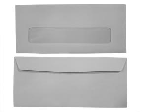 Paq.50 Sobres C/Ventanilla