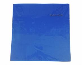 Cartapacio Plastico C/1 Gancho Trasl