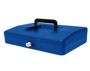 Caja Caudal 1025Cm Azul