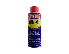 Lubricante Wd-40 6.60 Onz Aceite Multiproposito