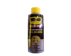 Lubricante De Silicon Wd40 8 Onz.