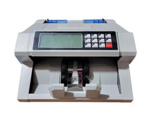 Maquina P/Contar Billetes Pantalla Lcd Detec. Uv Magnetico Vel.conteo 900 Pzas X Min
