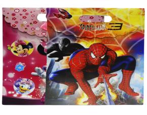 Bolsa P/Regalo Triangular Personajes
