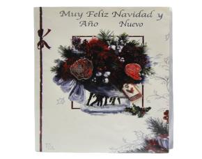 Tarjeta Navideñas Musicales