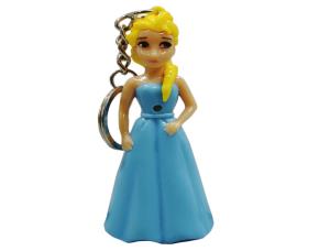 LLAVERO CON LUZ FROZEN