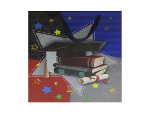 Bolsa Para Regalo Graduacion Med.