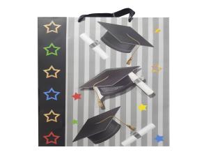 Bolsa P/Regalo Graduacion Grande