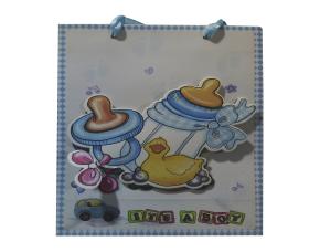 Bolsa Para Regalo Pequeña Baby Shower