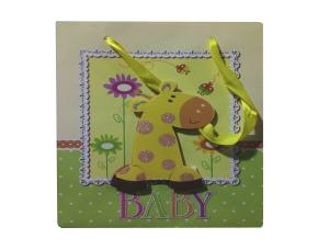 Bolsa Para Regalo Pequeña Animales