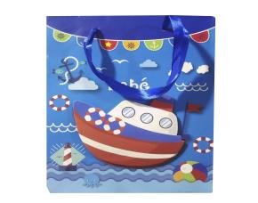 Bolsa Para Regalo Bebe 4E