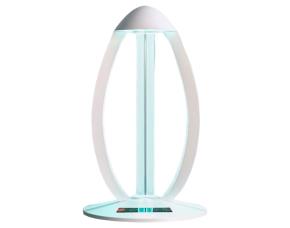 Lampara Ultravioleta 38W Desinfectante Coronavirus Con Control Remoto 110 Volts