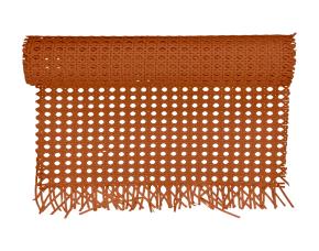 Pie De Rattan Sintetico Cafe 36\