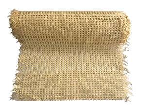 Rollo De Rattan Sintetico Amarillo 36\