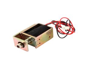 Selenoide Para Cerradura De Caja Fuerte (Yi-E-20Heyl)